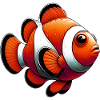 Poisson-clown