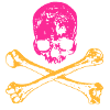 Skull and bones