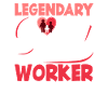 Legendary social worker