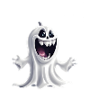 halloween, fantôme, fêter halloween