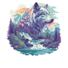 Wolves Wolf