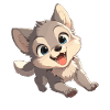 Wolves Wolf