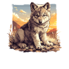 Wolves Wolf