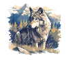 Wolves Wolf