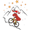 Elch MTB Xmas