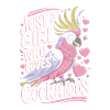 Cockatoo funny saying