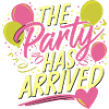 The Party Has Arrived 16