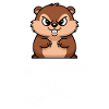 Attention: Passive-aggressive rodent