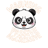 Beware of passive aggressive panda