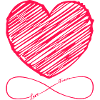 Heart Love Infinite