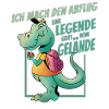Je m’envole – T-Rex Kita diplômé