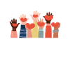 Proud social worker mom