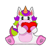 Unicorn Heart