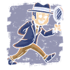 Service Agent Officer Detective