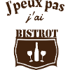 I can't I bistrot