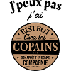 I can't I bistrot