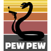 Snake Pew Pew Gift