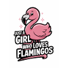 Flamingo Animal Pink