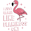 Flamingo Animal Pink