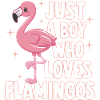 Flamingo Animal Pink