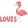 Flamingo Animal Pink