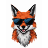 Fox Foxes Animal