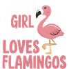 Flamingo Animal Pink
