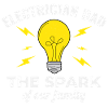 Electrician Dad Electrical Technician Engineer