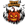 Halloween pumpkins