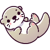 Baby Otter