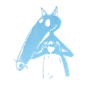 CARTOON DOG