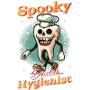 Spooky Dental Hygienist Halloween Fun