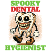 Spooky Dental Hygienist Halloween Adventure