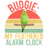 Budgie Gift