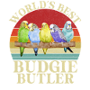 Budgie Gift
