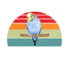 Budgie Gift