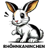 Rhön rabbit