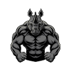 Rhino Muscles Bodybuilding
