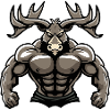 Moose Muscles Bodybuilding