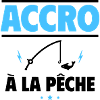 accro à la pêche