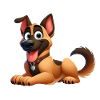 German Shepherd