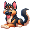 Deutscher Schäferhund 10