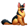 Deutscher Schäferhund 11