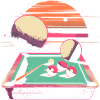 Billiards 90s