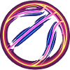 Basketball Retrowave