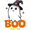 Ghost club Halloween