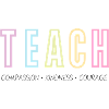 TEACH | Inspirational Teacher Print