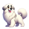 Pyrenean Shepherd Dog