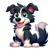 Border Collie 6