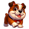 bouledogue anglais